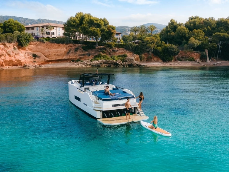 Deantonio D50 de alquiler a Dénia