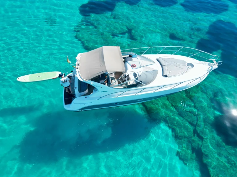 Alquiler Lancha en Can Picafort - Sessa Marine Oyster 35