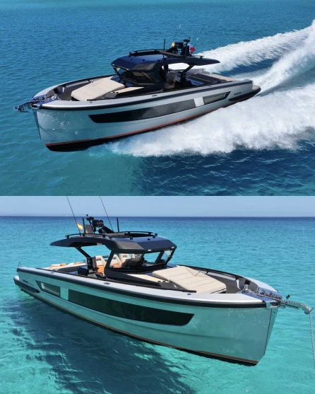 Alquiler Santa Eulària des Riu - Statros DB50 en SamBoat
