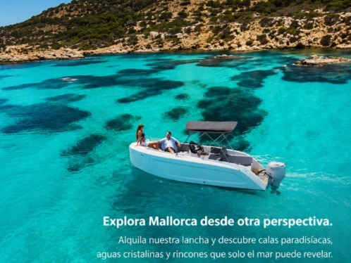Alquiler de Valory Valori open  en Palma de Mallorca
