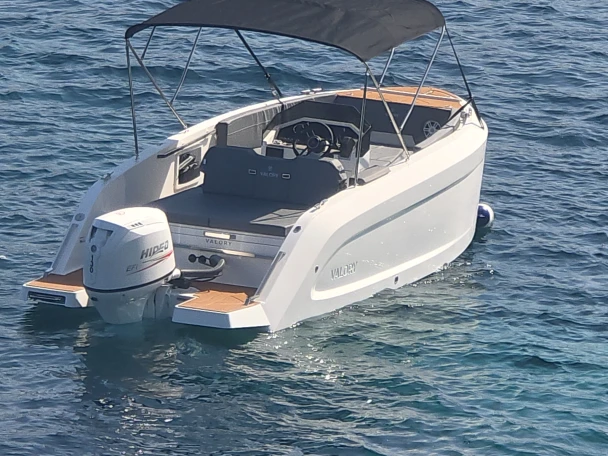 Alquiler Lancha en Palma de Mallorca - Valory Valory open