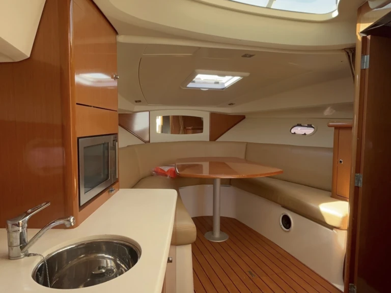 Jeanneau Prestige 30 S de alquiler a Cannes