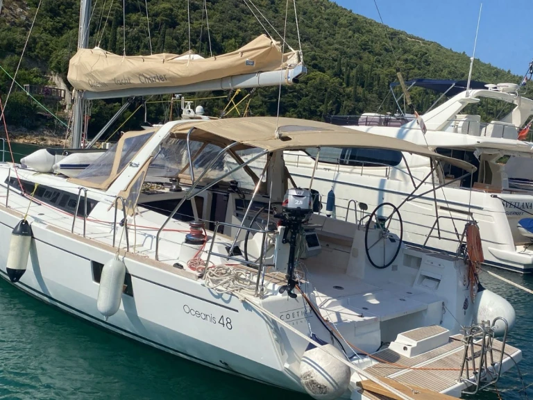 Alquiler de Velero, con o sin patrón Bénéteau Puerto Banús