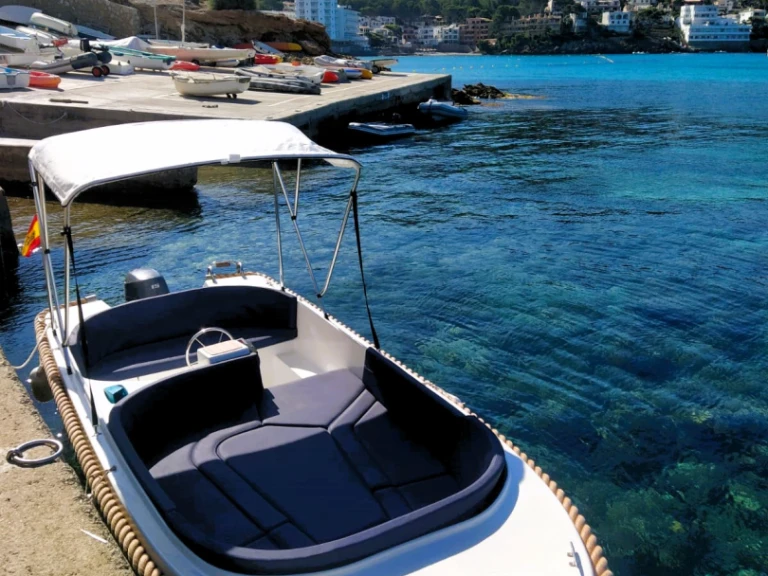 Alquiler Sant Elm - Marion 500 classic en SamBoat