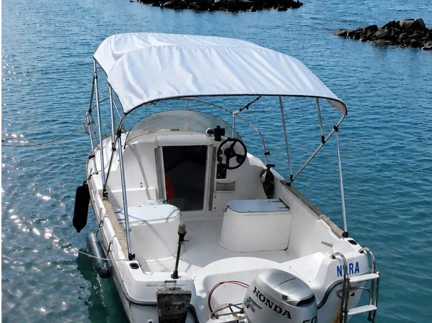 Alquiler de embarcaciones Bénéteau Antares 450 enSète en Samboat