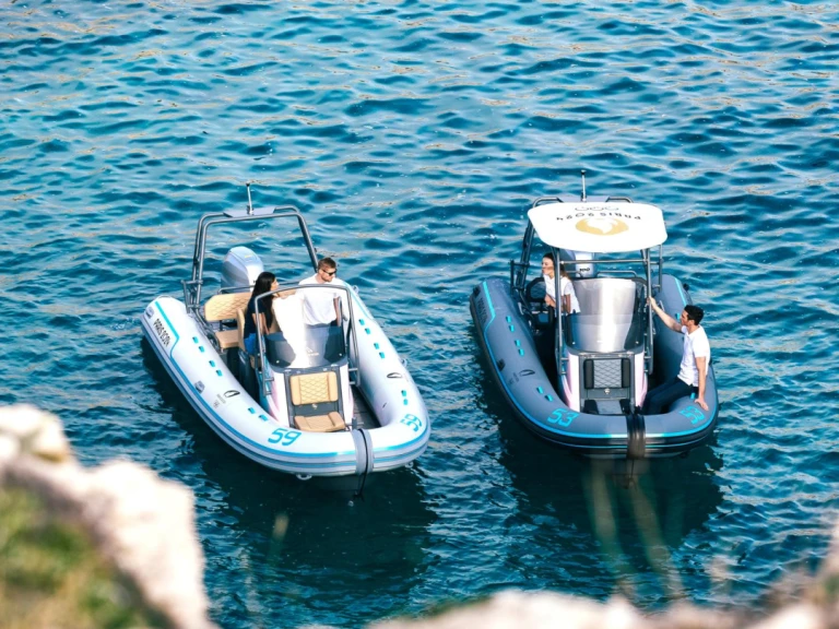 Highfield Highfield Sport 600 JO 2024 de alquiler a Six-Fours-les-Plages