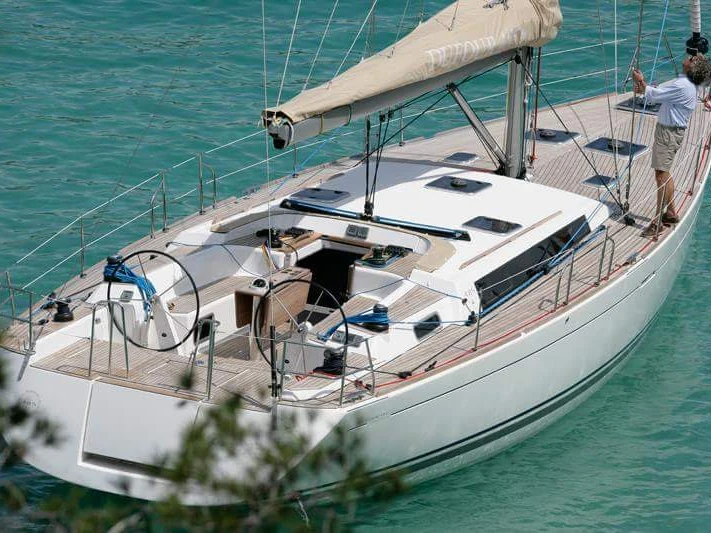 Alquiler Siracusa - dofour Dofour 485 en SamBoat