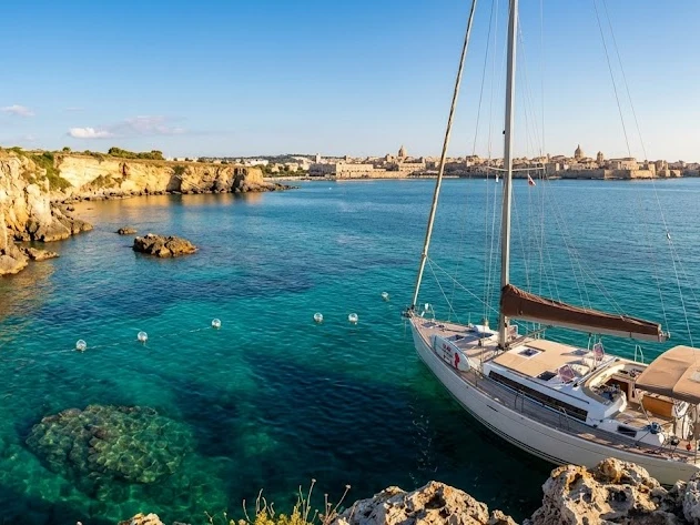 Alquiler de barcos Siracusa barato de Dofour 485
