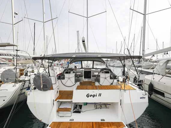 Alquiler de barcos Trogir barato de Bavaria C50 Holiday - 5 + 1 cab.