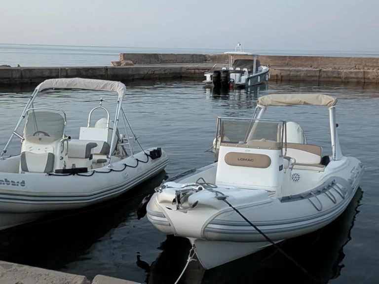 Alquiler de Neumática, con o sin patrón Lomac Porto-Vecchio