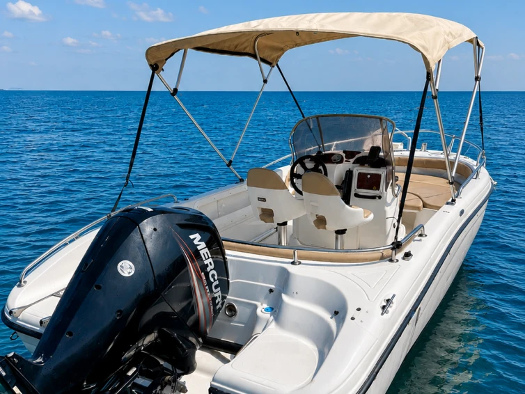 Alquiler de embarcaciones Ranieri Pathfinder enCarnon-Plage en Samboat