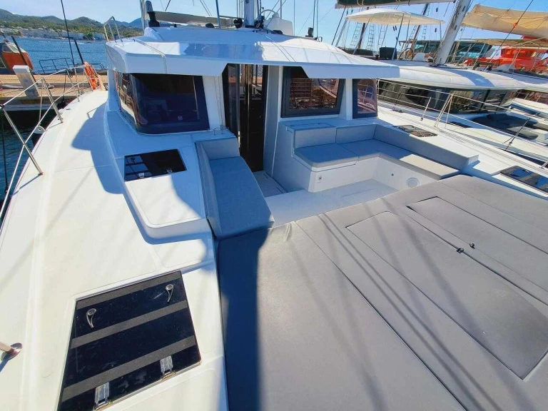 Alquiler Le Marin - Bali Bali 4.6 en SamBoat