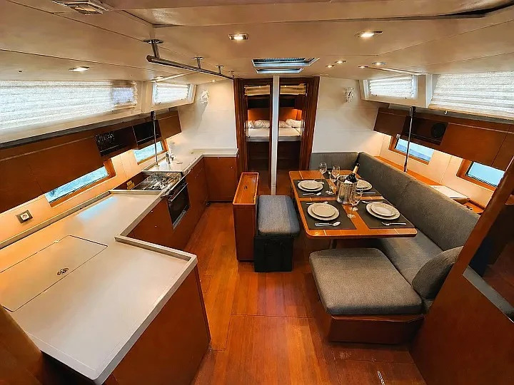 Alquiler Velero en El Pireo - Bénéteau Oceanis 46.1/5