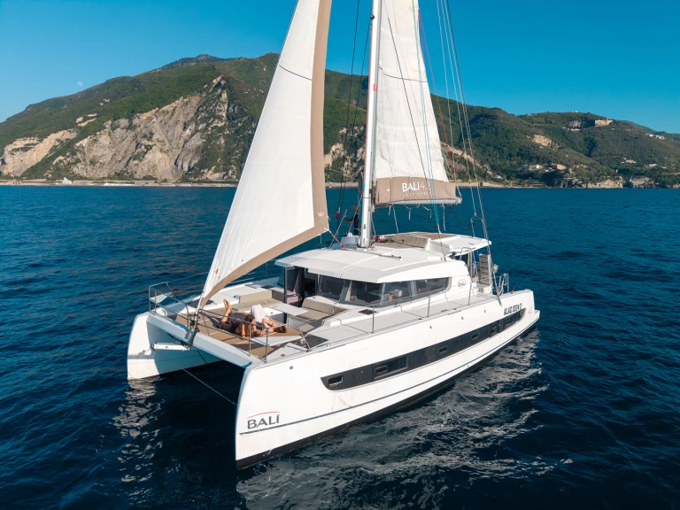 Alquiler Castellammare di Stabia - Bali Bali 4.2 en SamBoat