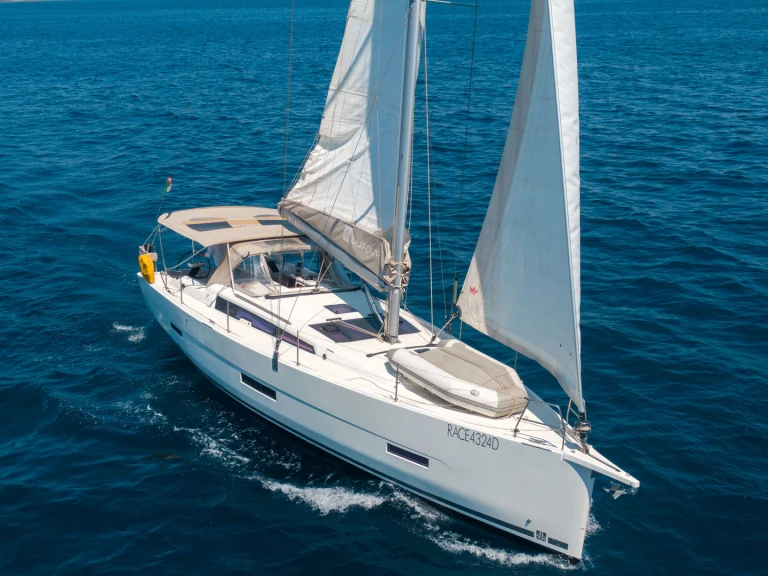 Alquiler de Velero, con o sin patrón Dufour Castellammare di Stabia
