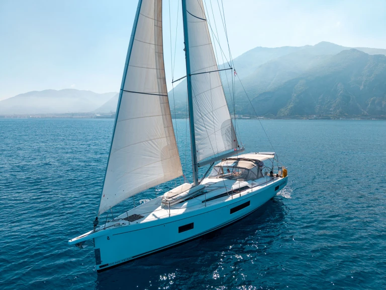 Alquiler de Bénéteau Oceanis 51.1 en Castellammare di Stabia