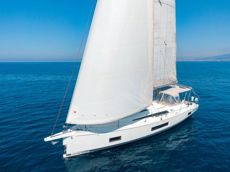 Alquiler de embarcaciones Bénéteau Oceanis 46.1 enCastellammare di Stabia en Samboat