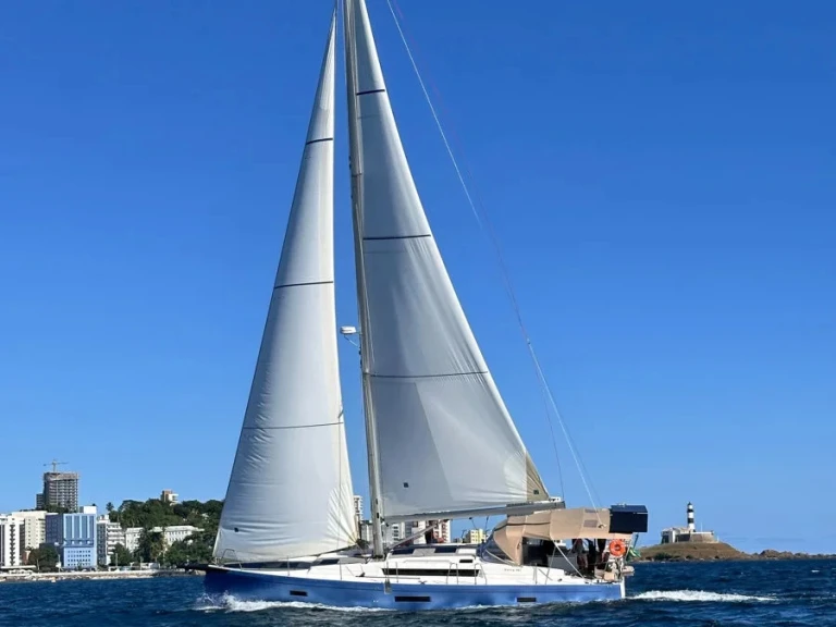 Alquiler Paraty - Delta Yacht Delta 465 en SamBoat