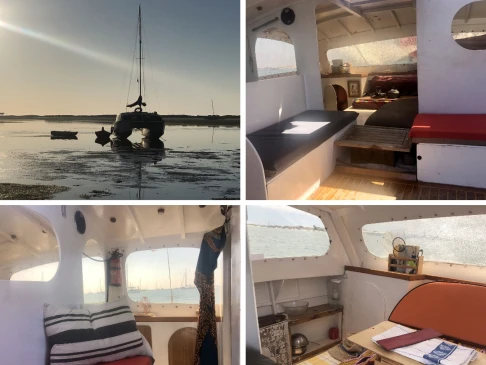 Alquiler Alvor - BoB cat Shamrock catamaran en SamBoat