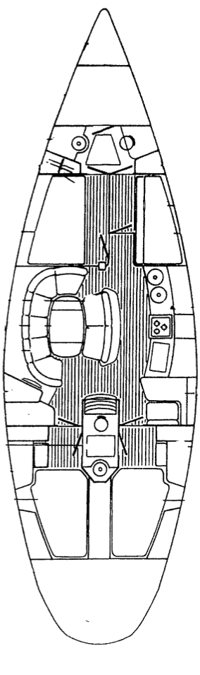 Alquiler Velero en Álimos - Jeanneau Sun Odyssey 47