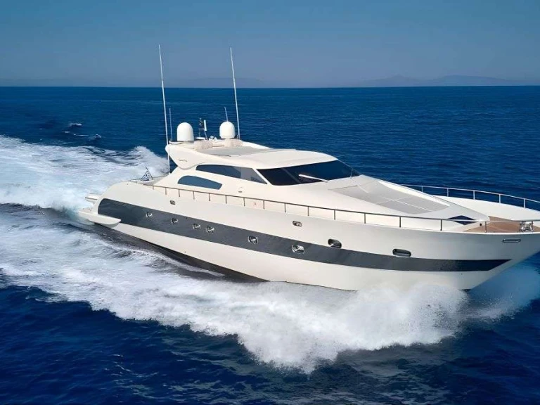 Alquiler de barcos Palaio Faliro barato de RUBY