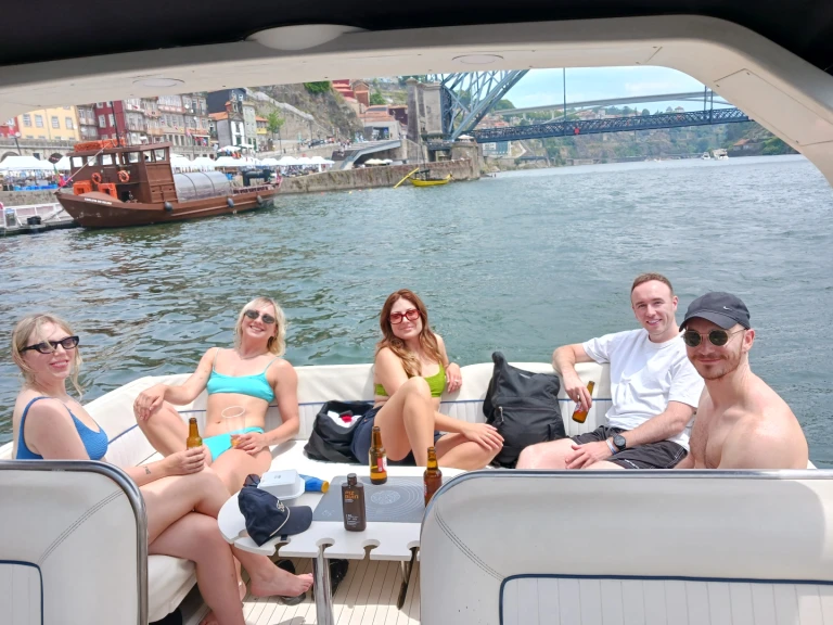 Princess Princess 286 Riviera de alquiler a Oporto
