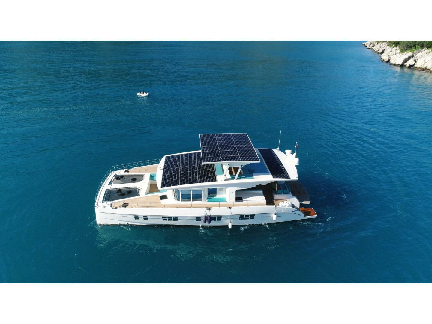 SERENITY YACHTS