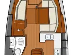 Alquiler Lefkáda - Jeanneau Sun Odyssey 42 DS en SamBoat