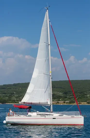 Velero para alquilar Pula al mejor precio