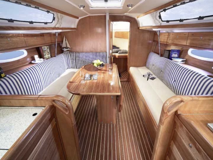 Velero para alquilar Kórfos al mejor precio