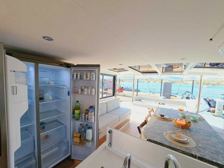 Alquiler de Bali Bali 4.6 en Le Marin