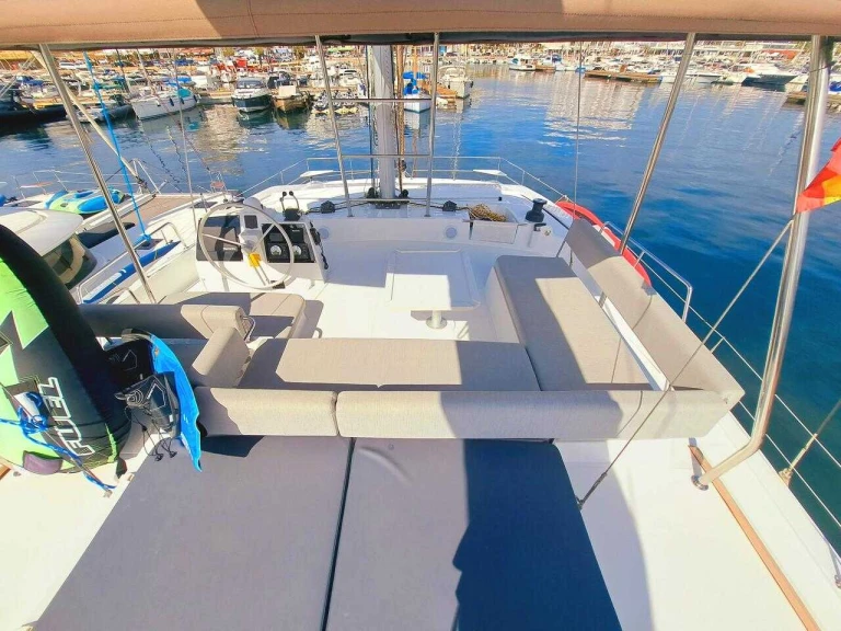 Alquiler Catamarán en Le Marin - Bali Bali 4.6