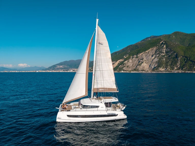 Alquiler Castellammare di Stabia - Bali Bali 4.2 en SamBoat