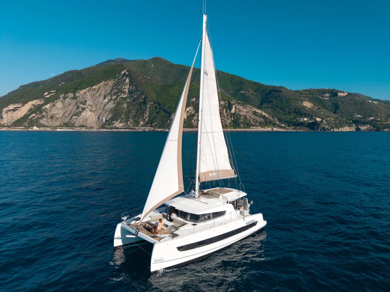 Alquiler de barcos Castellammare di Stabia barato de Bali 4.2