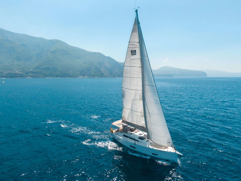 Alquiler Castellammare di Stabia - Dufour Dufour 430 en SamBoat