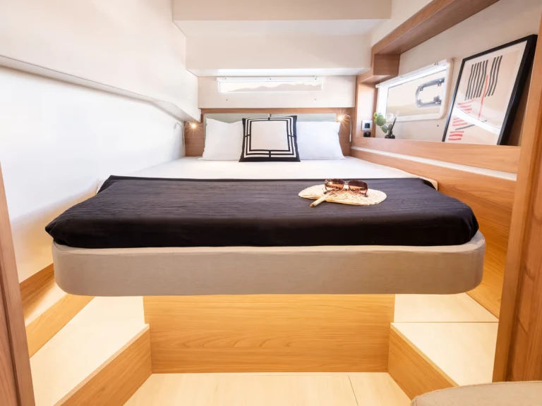 Alquiler Catamarán en Paraty - Bali Bali 4.2
