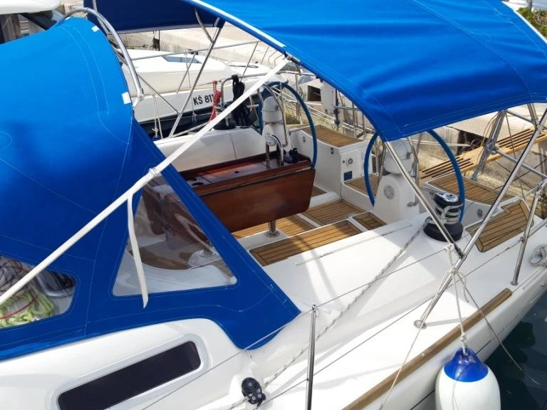 Alquiler de Velero, con o sin patrón Dufour Split