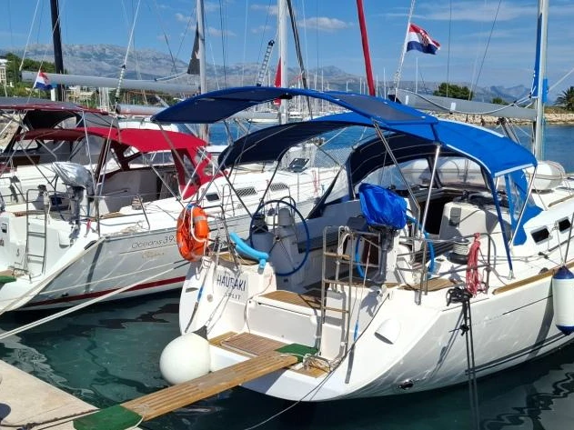 Alquiler de Dufour Dufour 455 Grand Large en Split