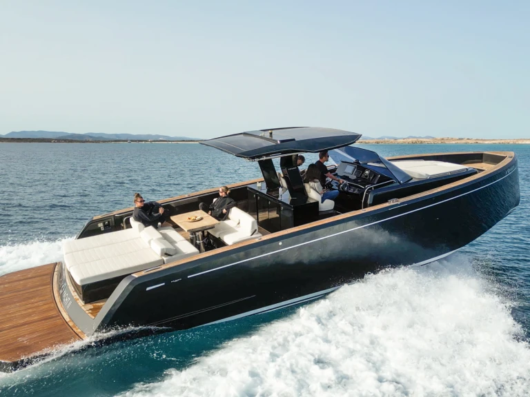 Alquiler Ibiza (Ciudad) - Pardo Yachts Pardo 43 en SamBoat