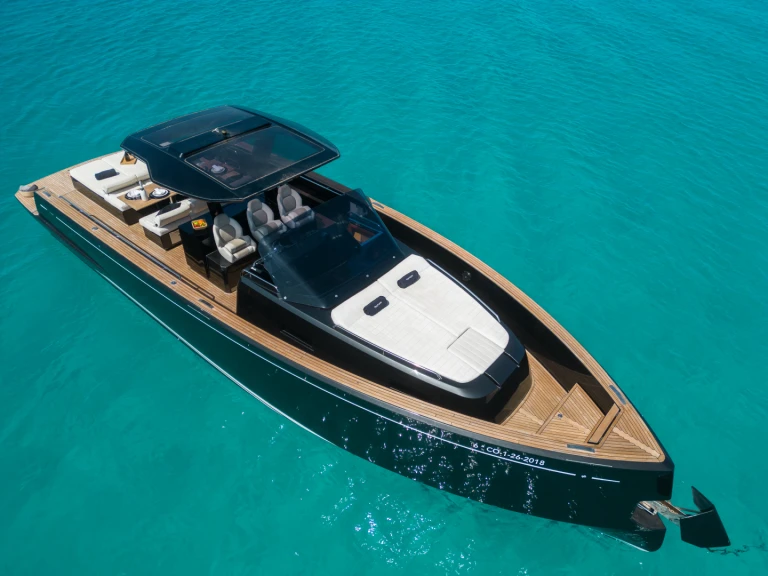 Alquiler Barco de motor en Ibiza (Ciudad) - Pardo Yachts Pardo 43