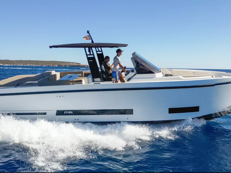D36 De Antonio de alquiler a Ibiza (Ciudad)
