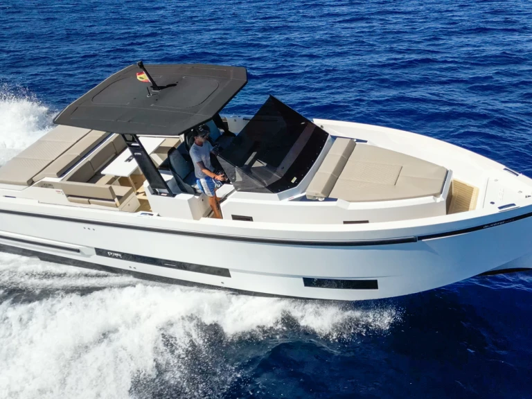 Alquiler Ibiza (Ciudad) - D36 De Antonio en SamBoat