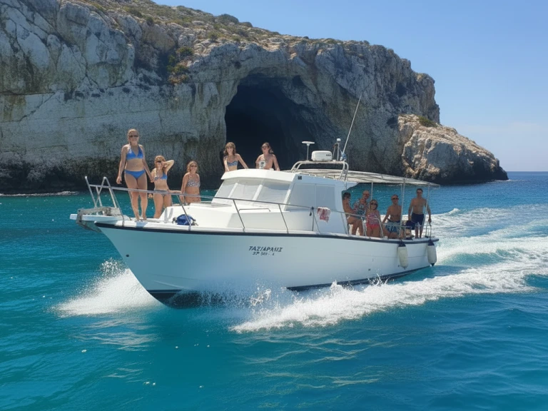Alquiler de barcos Gáïos barato de ocean 35