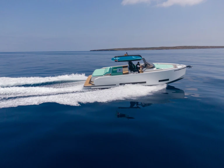 Barco de motor para alquilar Ibiza (Ciudad) al mejor precio
