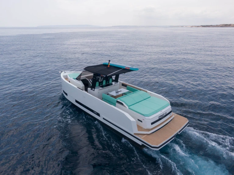 Alquiler Ibiza (Ciudad) - De Antono Yachts  D36 Open en SamBoat