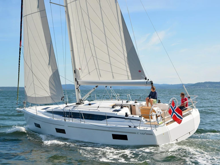 Alquiler de Velero, con o sin patrón Bavaria Gouviá