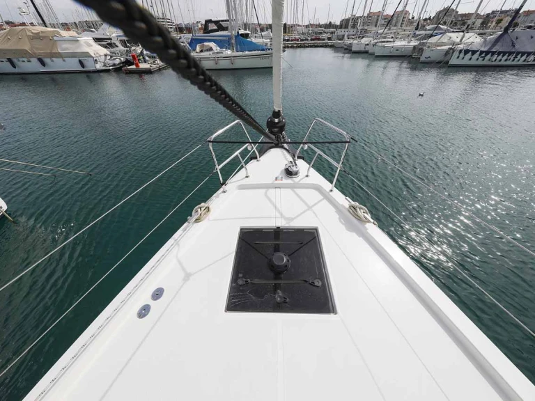 Alquiler Velero Bavaria con o sin  título de navegación