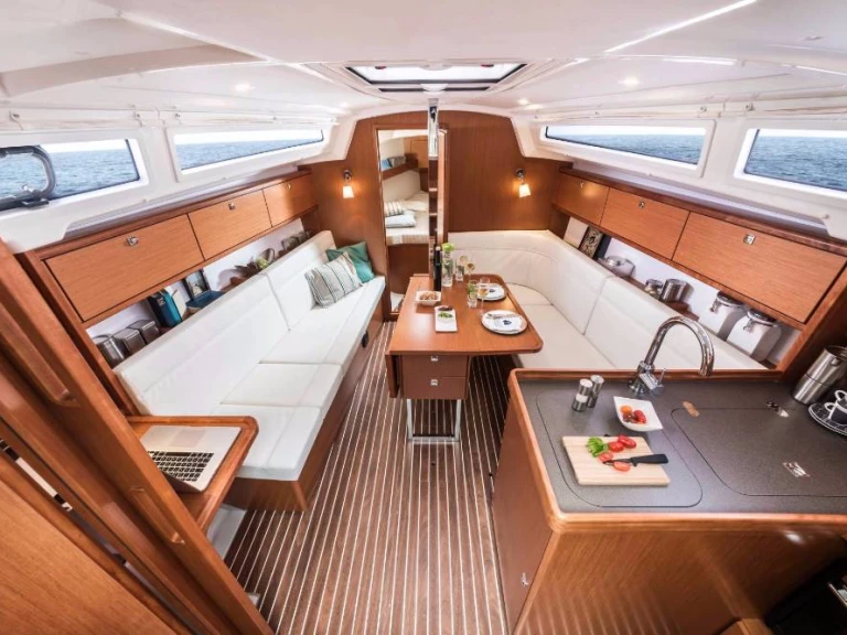 Alquiler Lefkáda - Bavaria Cruiser 34 en SamBoat