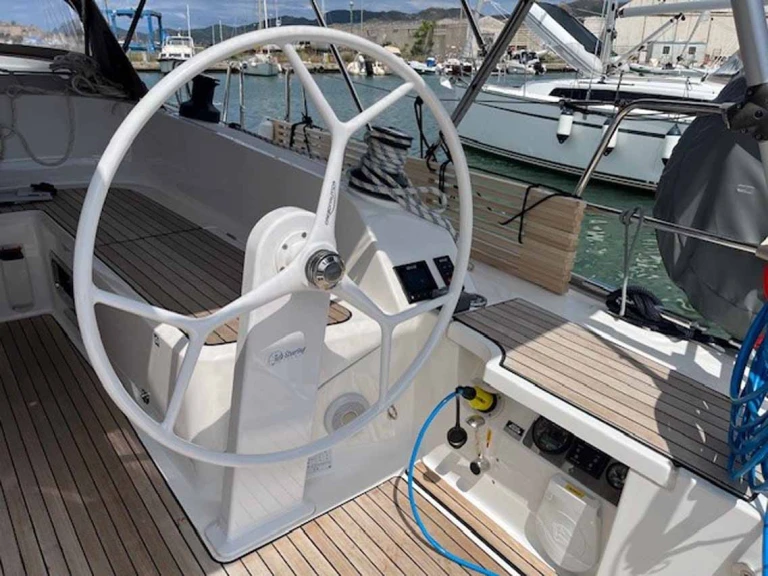 Alquiler Gouviá - Bavaria Cruiser 46 en SamBoat