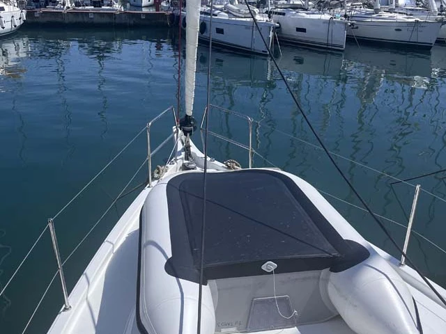 Alquiler Velero en Trogir - Jeanneau Sun Odyssey 410